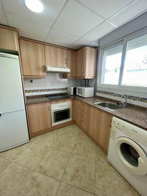 Apartamento Vacacional Urb. Nerea II Ref. 065 Peniscola Exterior photo